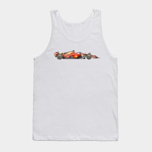 Charles Leclerc - Ferrari 2023 Monza Tank Top